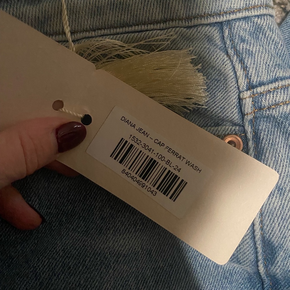 DÔEN DIANA JEAN IN CAP FERRAT WASH - Picture 5 of 7